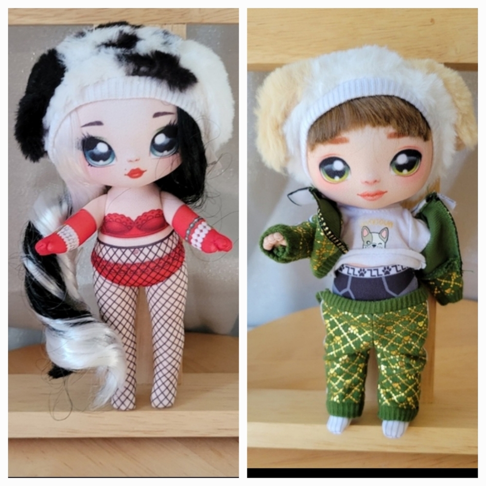 Two Na Na Na Surprise - Michael Manchester Doll -Series 3 Dottie DeMil